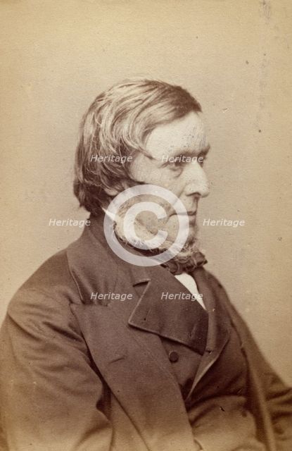 William Boxall, R.A., fl 1857. Creator: John & Charles Watkins.