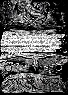 William Blake (1757-1827), English mystic, poet, painter and engraver, 1804-1820. Artist: William Blake