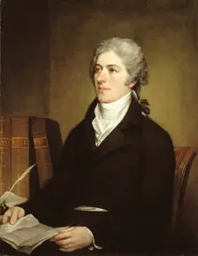 William Brown, 1804/8. Creator: John Trumbull
