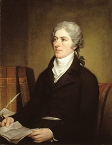 William Brown, 1804/8. Creator: John Trumbull