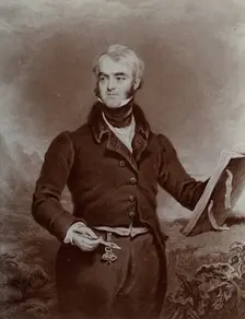 William Brockedon. Creator: Unknown