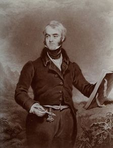 William Brockedon. Creator: Unknown