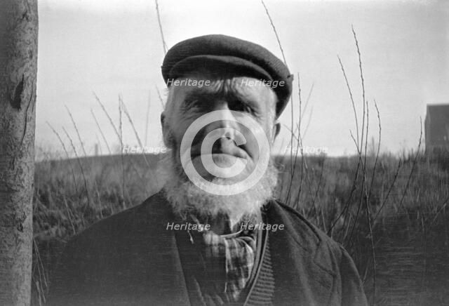 William Briffett, Bridgwater, Somerset, (c1900-1910?) Artist: Cecil Sharp