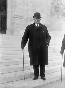 William Butterworth of Moline, Illinois, 1916. Creator: Harris & Ewing