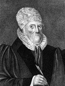 William Butler, English physician and writer.Artist: Clamp