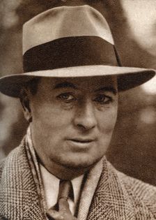 William C McGann, American film director, 1933
