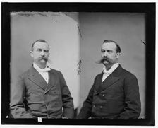 William C. Goodloe of Kentucky, 1865-1880. Creator: Unknown