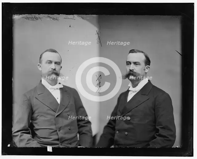William C. Goodloe of Kentucky, 1865-1880. Creator: Unknown.