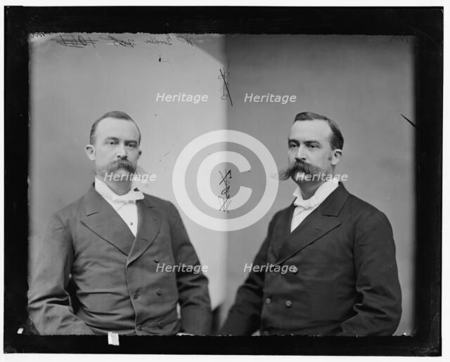 William C. Goodloe of Kentucky, 1865-1880. Creator: Unknown.