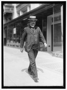 William C. Shaw, between 1909 and 1923. Creator: Harris & Ewing