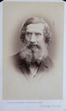 William Calder Marshall R.A., c1857. Creator: John & Charles Watkins