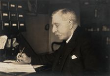 William Cash Reed. Creator: Lafayette