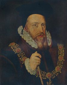 William Cecil, Lord Burghley 16th century