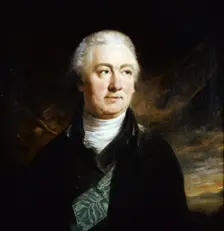 William Chalmers, Swedish merchant and freemason, late 18th or early 19th century. Creator: Unknown