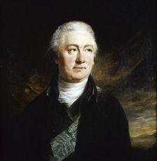 William Chalmers, Swedish merchant and freemason, late 18th or early 19th century