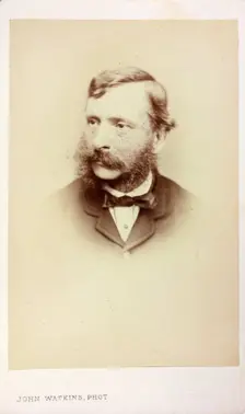 William Charles Thomas Dobson R.A., c1856-1875. Creator: John Watkins