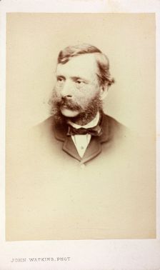 William Charles Thomas Dobson R.A., c1856-1875. Creator: John Watkins