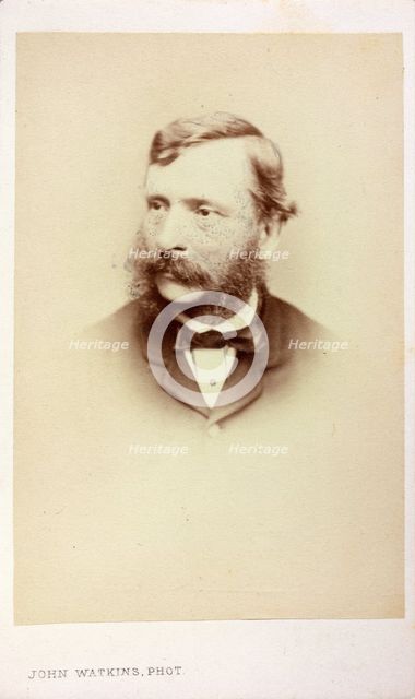 William Charles Thomas Dobson R.A., c1856-1875. Creator: John Watkins.