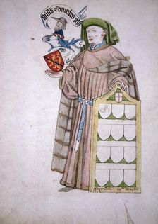 William Combes, Sheriff of London