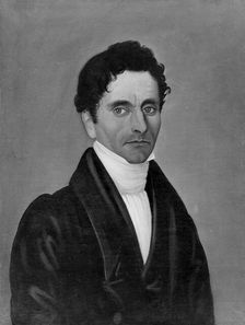 William Conklin, ca. 1800. Creator: Unknown