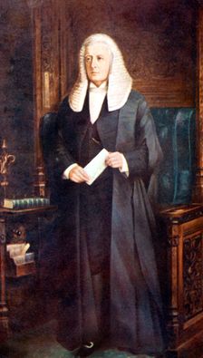 William Court Gully, Speaker of the House of Commons, c1905