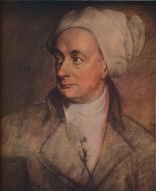 William Cowper 1792. Artist: George Romney