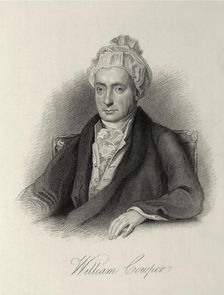 William Cowper, c1780-c1800, (1834-1837). Creator: Samuel Freeman
