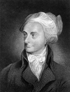 William Cowper, English poet and hymnodist, 19th century