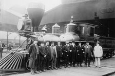 William Crooks, between c1910 and c1915. Creator: Bain News Service