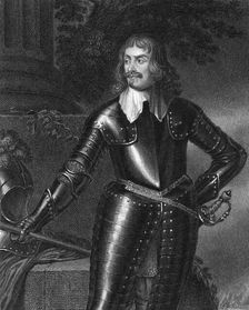 William Craven, 1st Earl of Craven (1770-1825), British soldier, 1825. Creator: Cooper