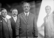 William D. Redmond M.P., Ireland, 1912. Creator: Harris & Ewing