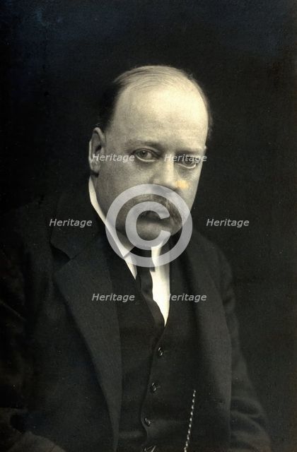 William Dobinson Halliburton. Creator: Unknown.