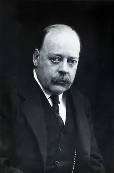 William Dobinson Halliburton. Creator: Unknown