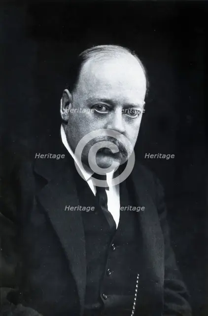 William Dobinson Halliburton. Creator: Unknown.