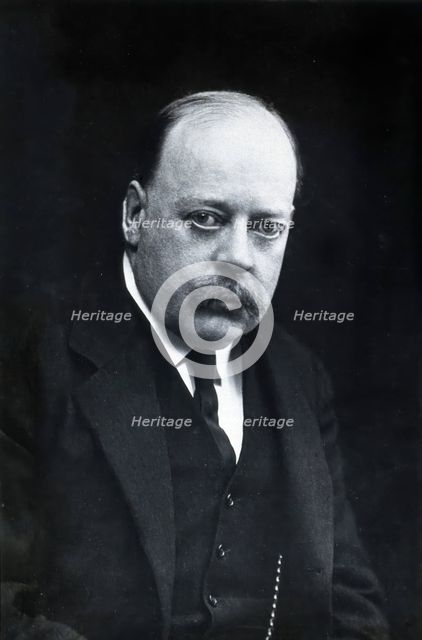 William Dobinson Halliburton. Creator: Unknown.