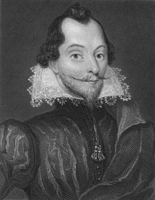 William Drummond 1822. Artist: Edward Smith