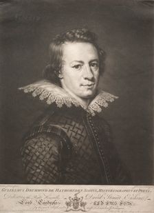 William Drummond of Hawthorndon. Creator: John Finlayson (British, 1730-1776)