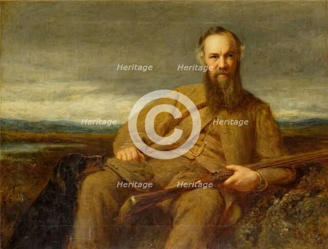 William Duguid, 1868. Creator: George Reid.