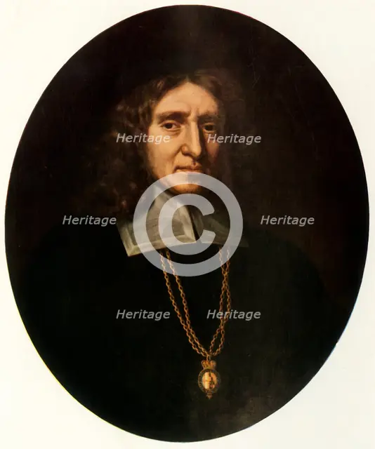 William Dugdale, c1675, (1943).  Creator: Unknown.
