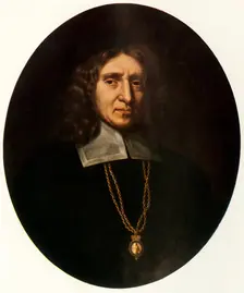 William Dugdale, c1675, (1943). Creator: Unknown