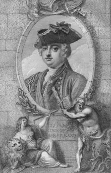 William, Duke of Cumberland 1790