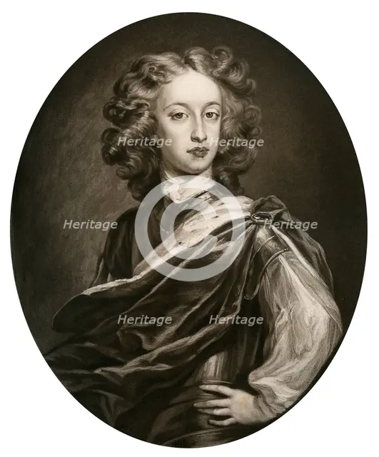 William, Duke of Gloucester, 1699 (1906). Artist: Unknown