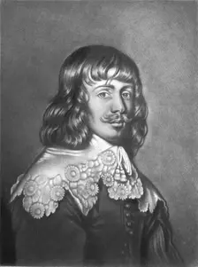 'William, Duke of Hamilton; killed at the Battle of Worcester 1651 1815. Creator: Robert Dunkarton