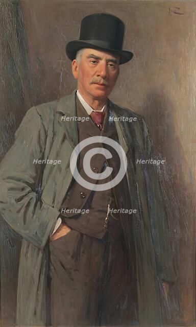 William Duthie of Collynie, 1907. Creator: George Reid.