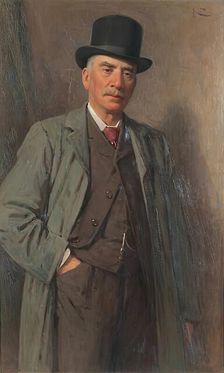 William Duthie of Collynie, 1907. Creator: George Reid