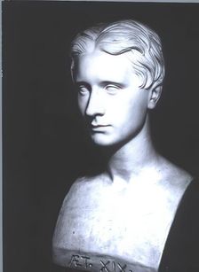 William Dyce aged Nineteen, 1825. Creator: Lawrence Macdonald