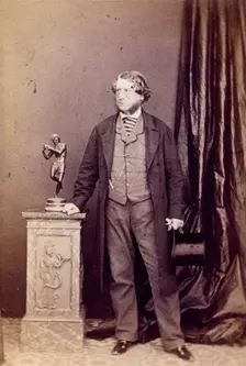 William Dyce, R.A., c1856-1875. Creator: John Watkins