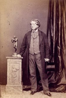 William Dyce, R.A., c1856-1875. Creator: John Watkins
