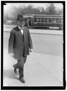 William E. Borah, between 1913 and 1917. Creator: Harris & Ewing