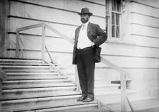 William E. Humphrey, Rep. From Washington, 1911. Creator: Harris & Ewing